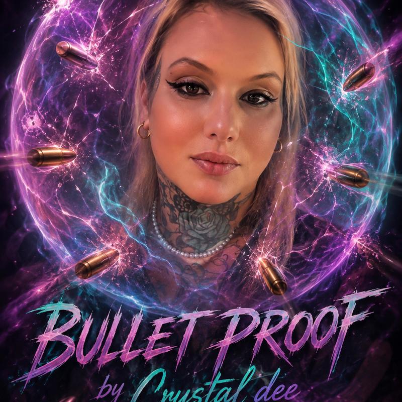 Bulletproof封面