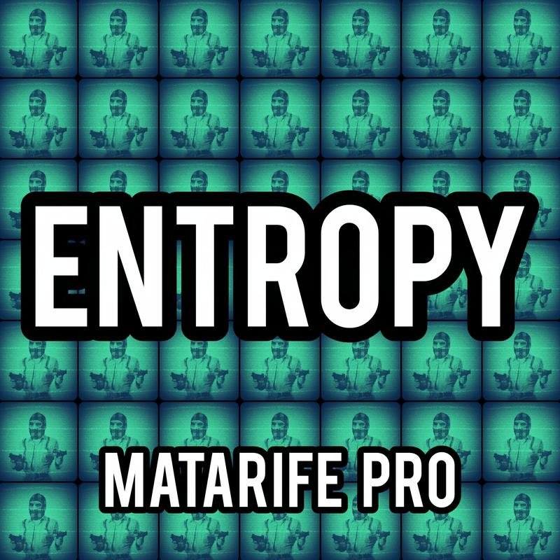 Entropia封面