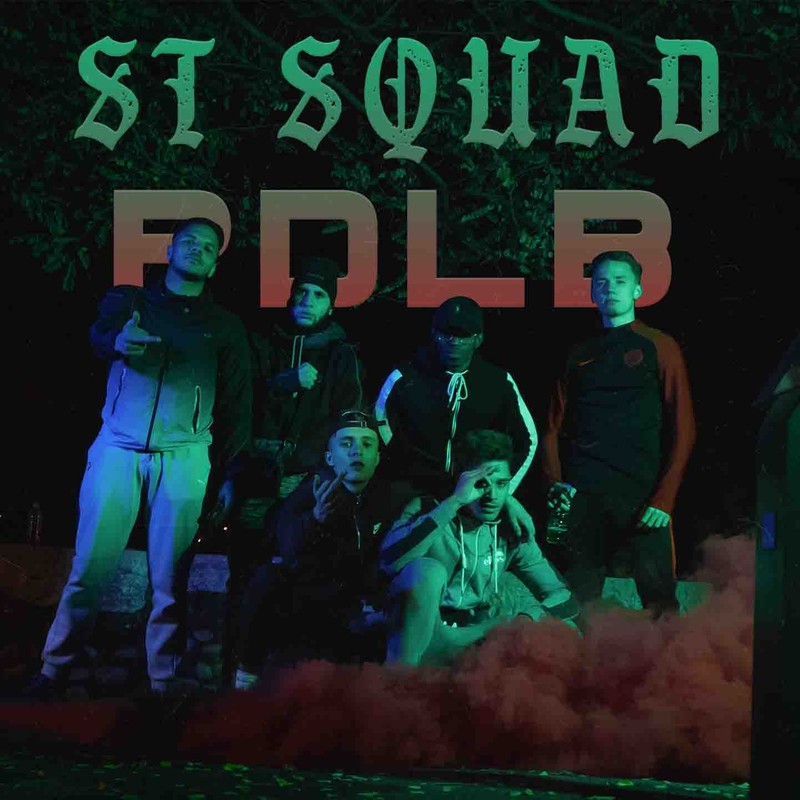 P.D.L.B封面