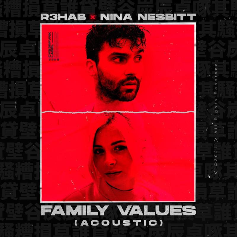 FamilyValues封面