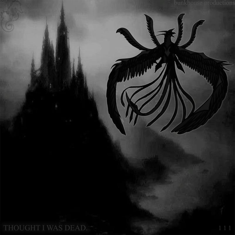 THOUGHTIWASDEAD.封面