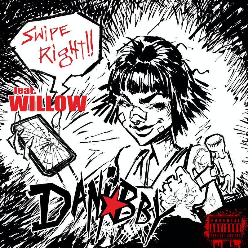SwipeRight!!(Explicit)封面