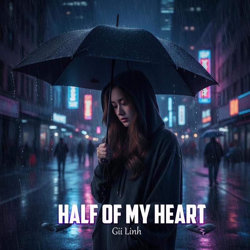 HalfaDream封面