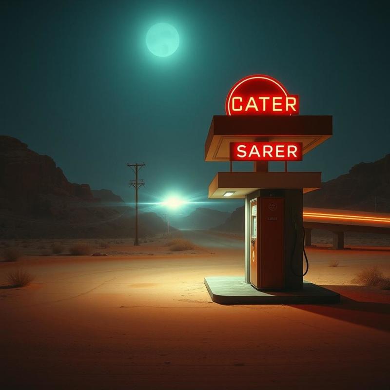 DesertCold封面