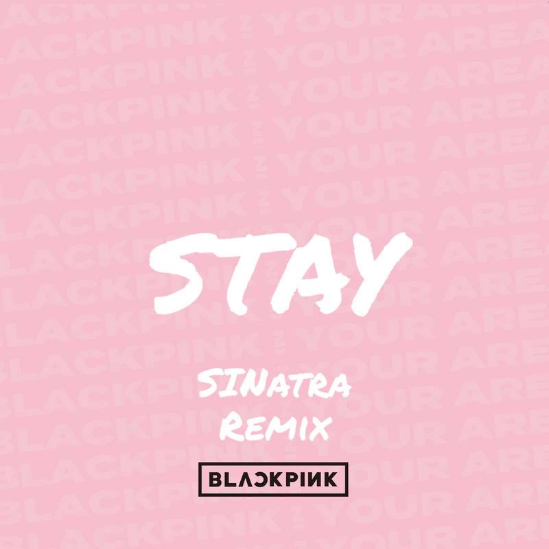 BLACKPINK封面