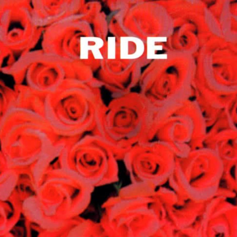 Ride(feat.Dooda2x)封面
