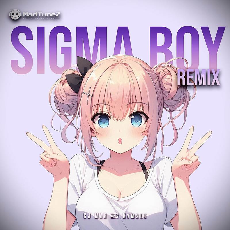 SigmaBoy封面