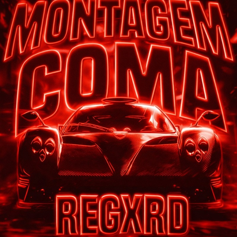 MONTAGEMCOMA(ULTRASLOWED)封面