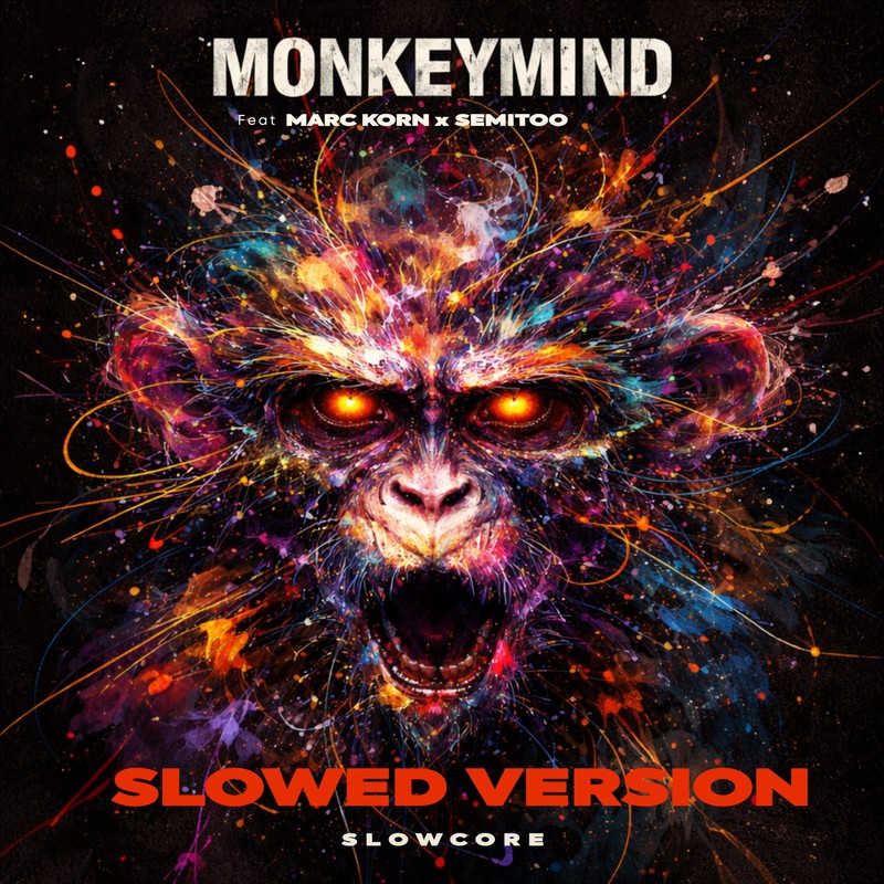 Monkeymind封面