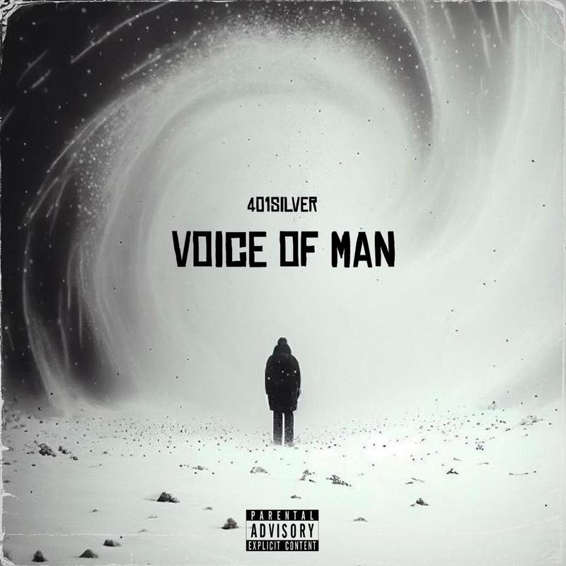 VoiceofMan封面