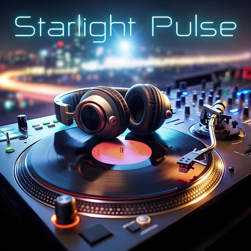 StarlightPulse(feat.SaxToThaMaxChloeMurphy)封面