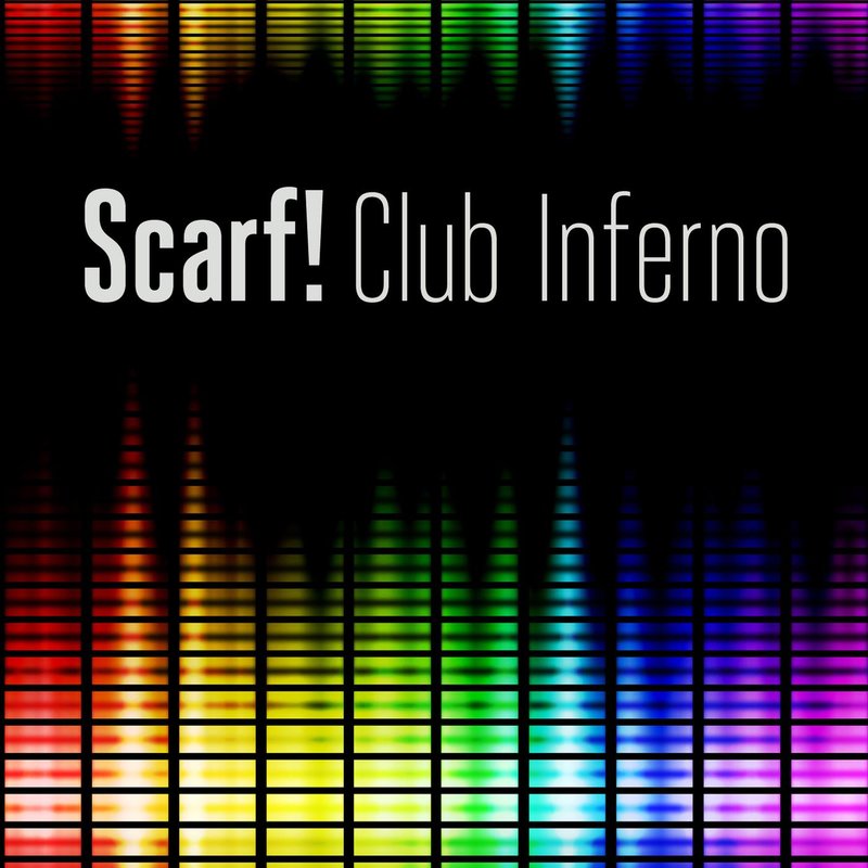 ClubInferno封面