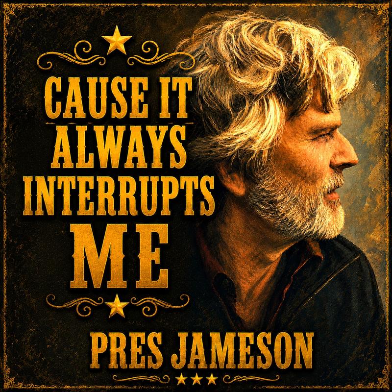 CauseItAlwaysInterruptsMe封面