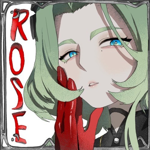 ROSE.封面