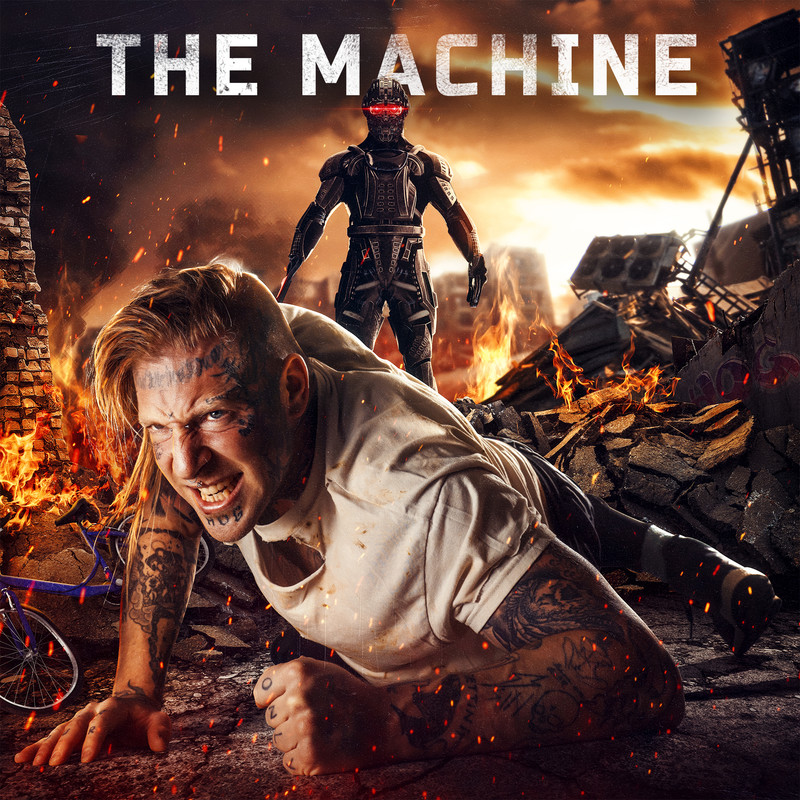 TheMachine封面