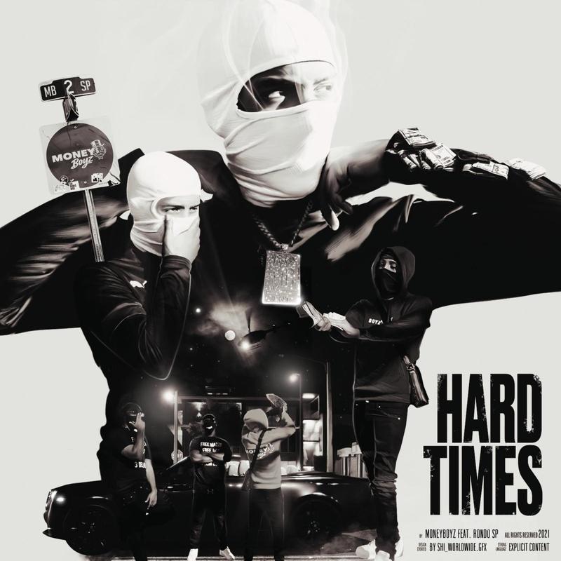 HardTimes(feat.RondoSP)封面