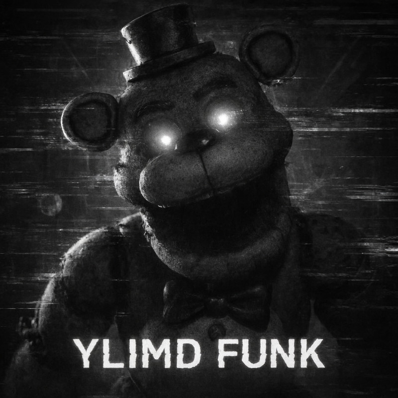 YlimdFunk(UltraSlowed)封面