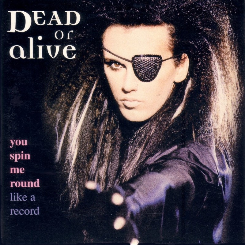 YouSpinMeRound封面