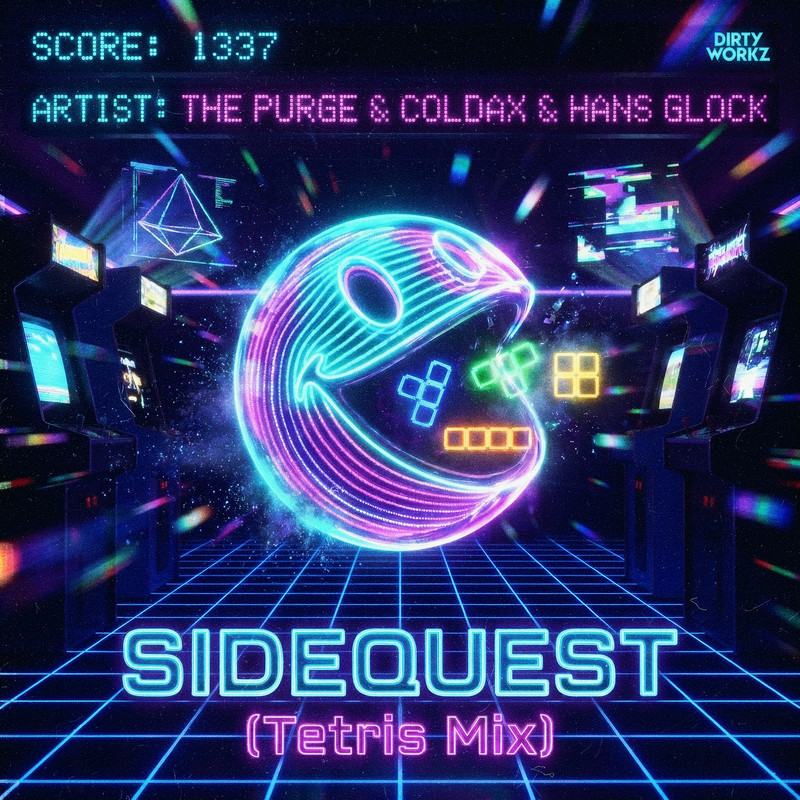 SIDEQUEST封面