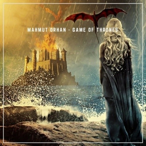 GameOfThrones封面