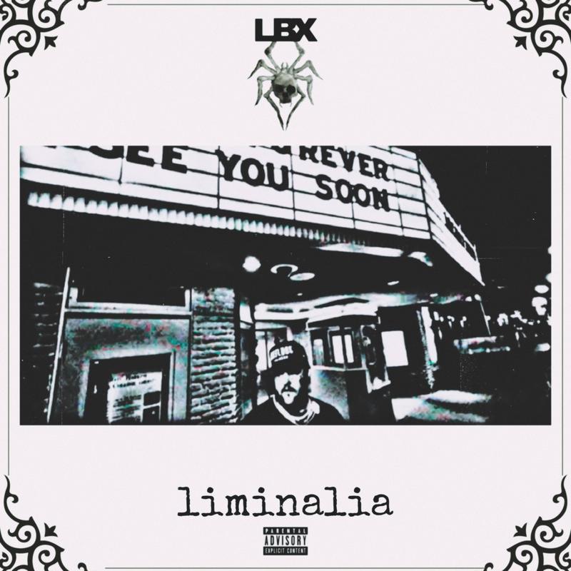liminalia(interlude)封面