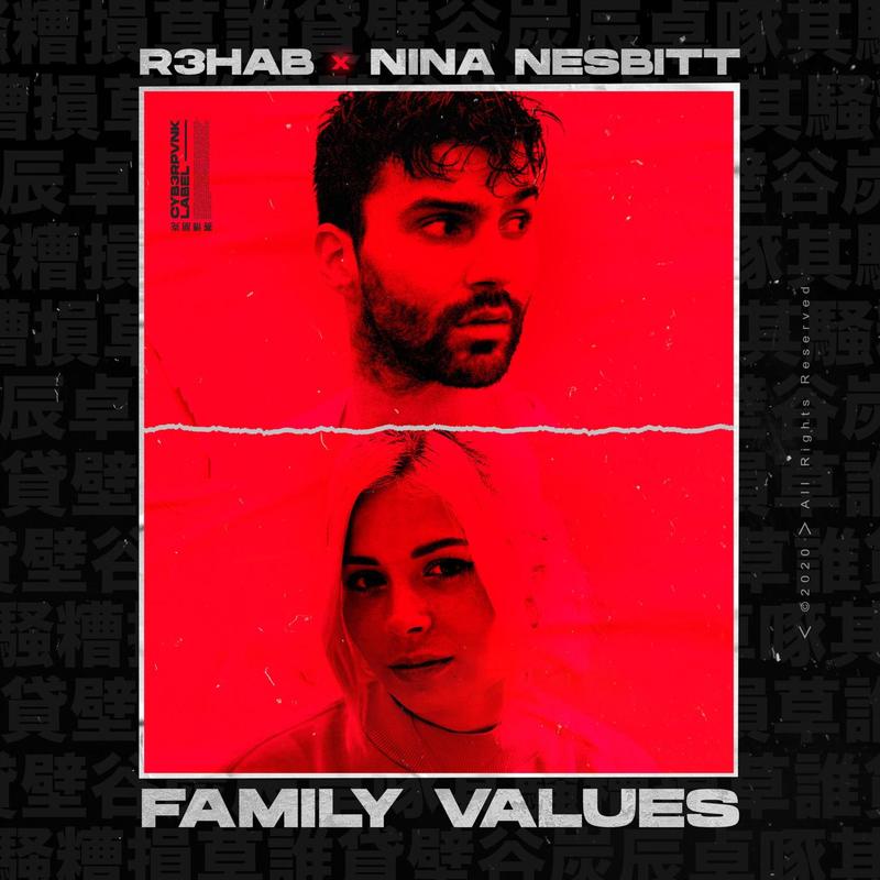 FamilyValues封面