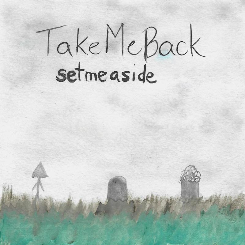 TakeMeBack封面