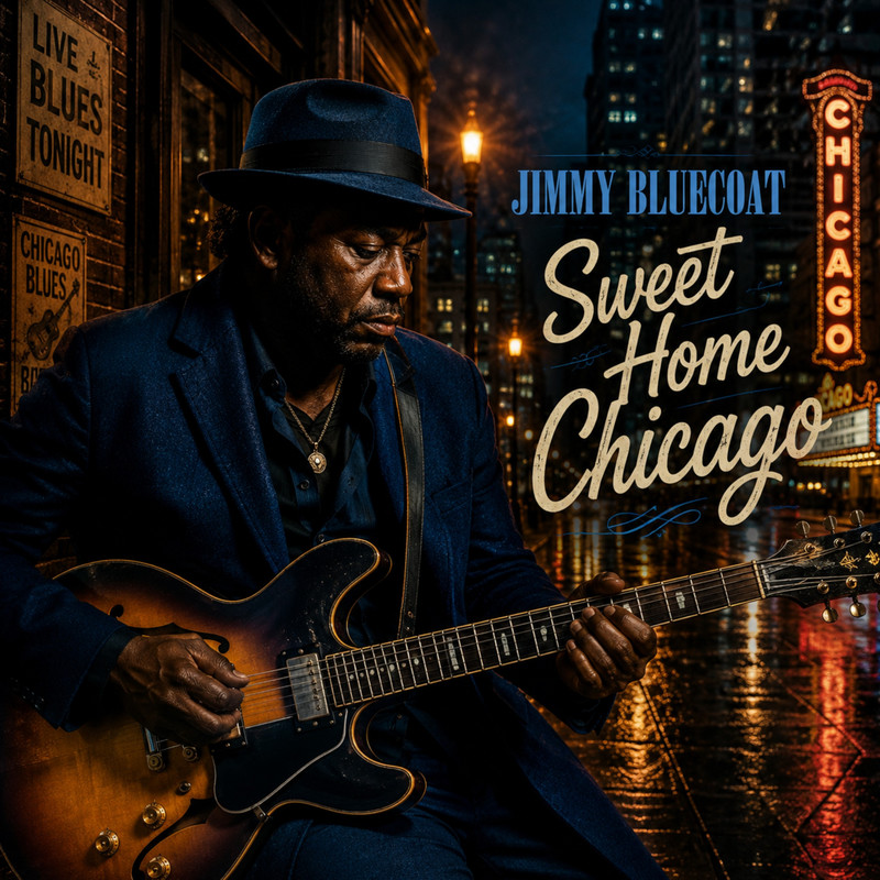 SweetHomeChicago封面