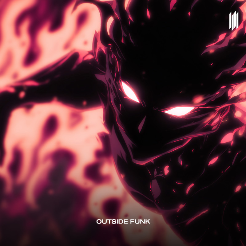 OUTSIDEFUNK封面