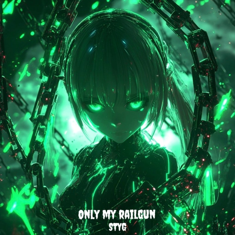 OnlyMyRailgun封面