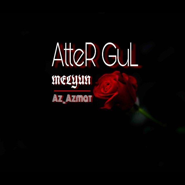 AtteRGuL封面