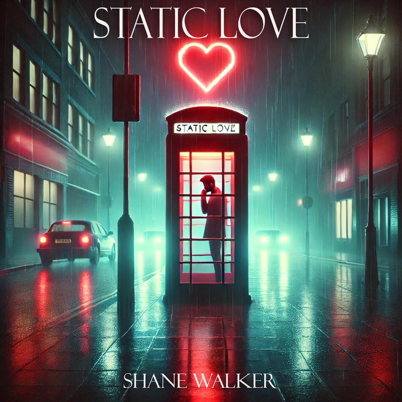 StaticLove封面