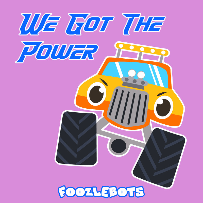 WeGotThePower封面
