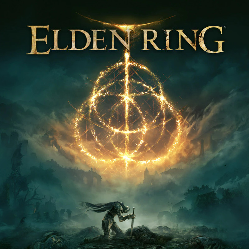 EldenRing封面