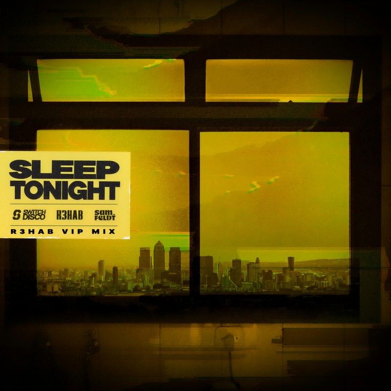 SLEEPTONIGHT(THISISTHELIFE)封面