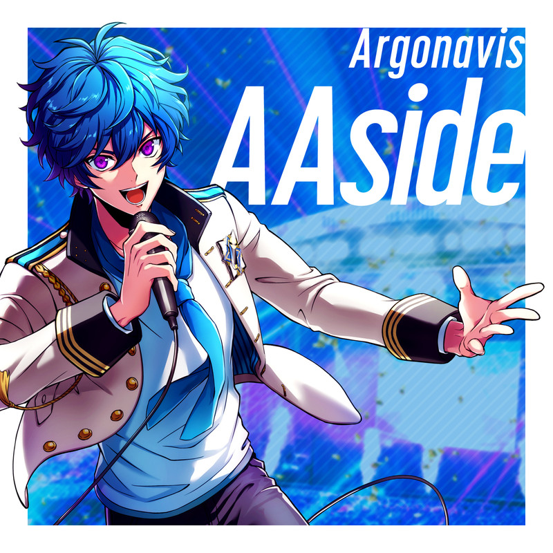 AAside封面