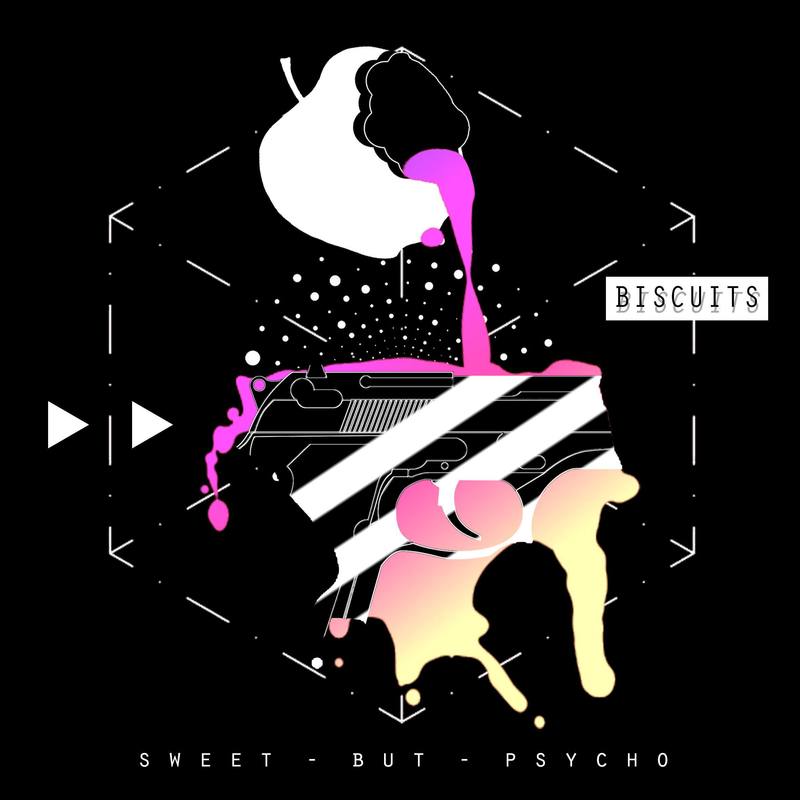 SweetbutPsycho封面