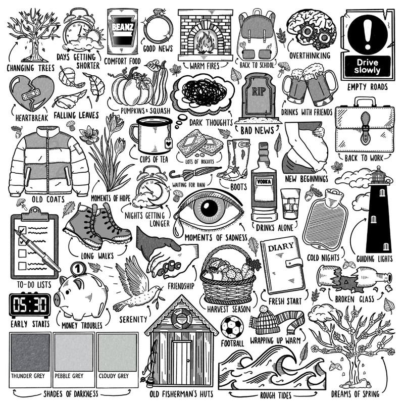 Punchline封面