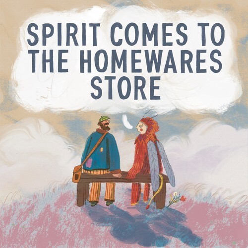 SpiritComestotheHomewaresStore封面