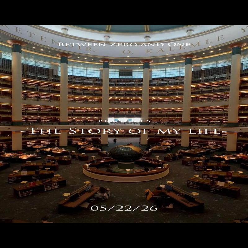 TheStoryofmyLife封面
