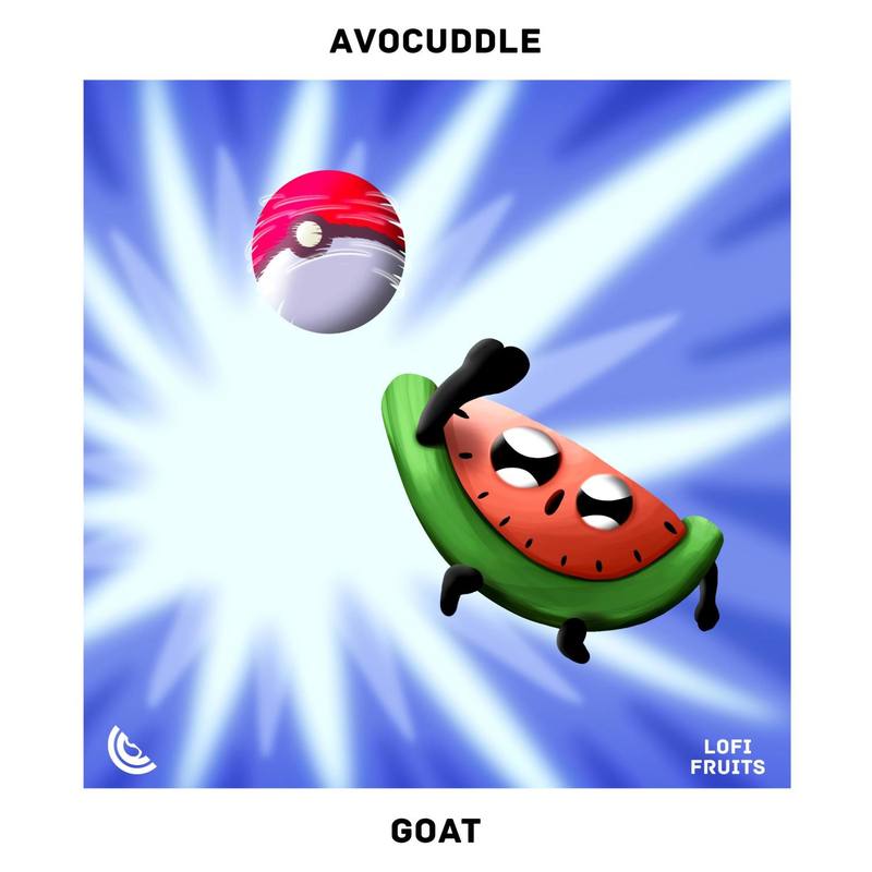 GOAT封面