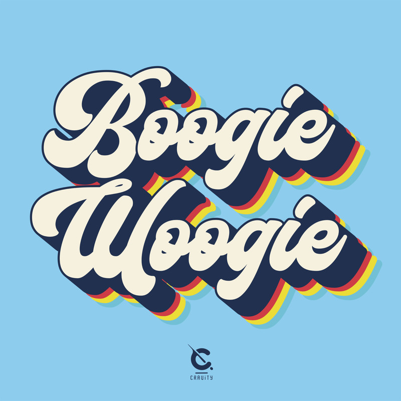 BoogieWoogie封面