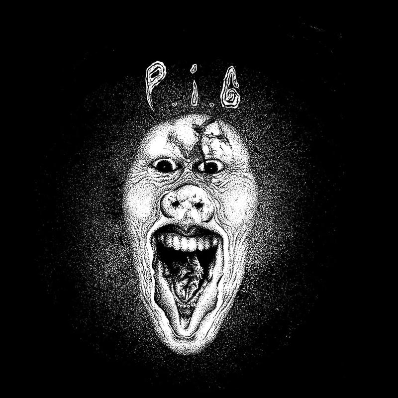 P.I.G.封面