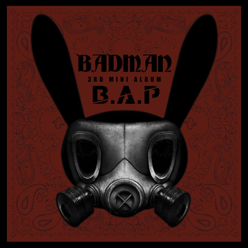 Badman封面