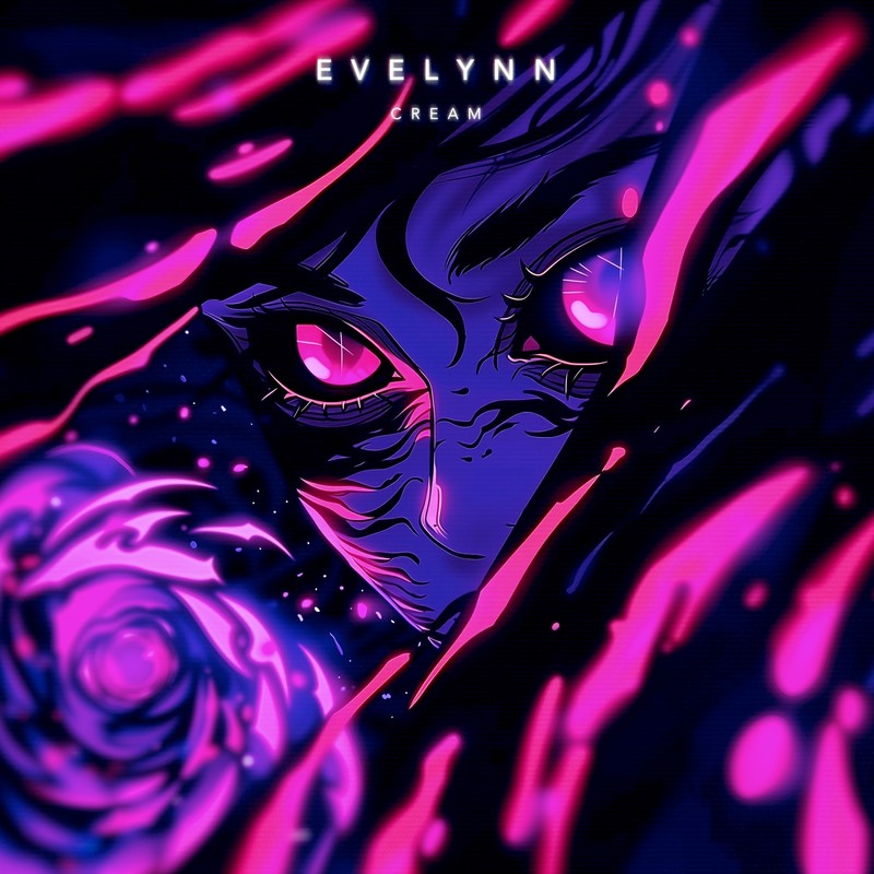 Evelynn封面