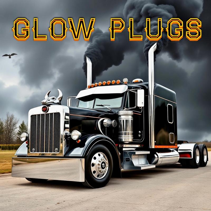 GlowPlugs封面