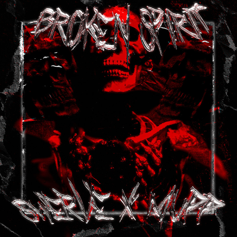 BROKENSPIRIT封面