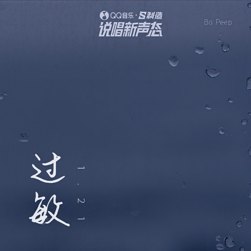 过敏封面