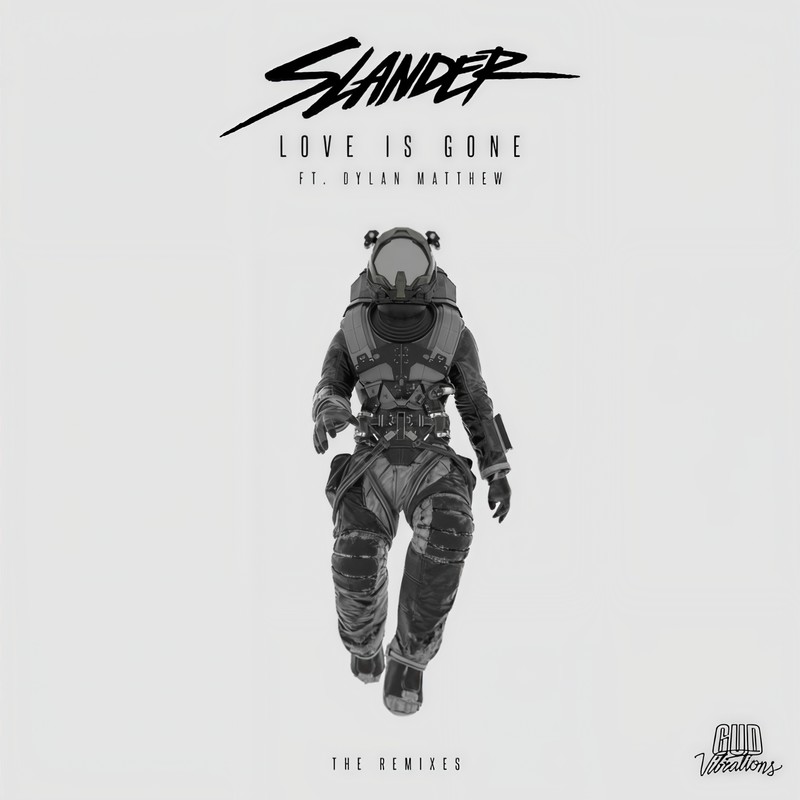 LoveIsGone(feat.DylanMatthew)封面