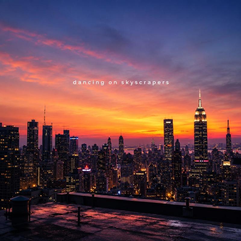 dancingonskyscrapers封面